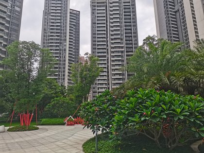 灵山岛金茂湾,沙嘴中路 - 广州灵山岛金茂湾二手房,租房,房价-广州