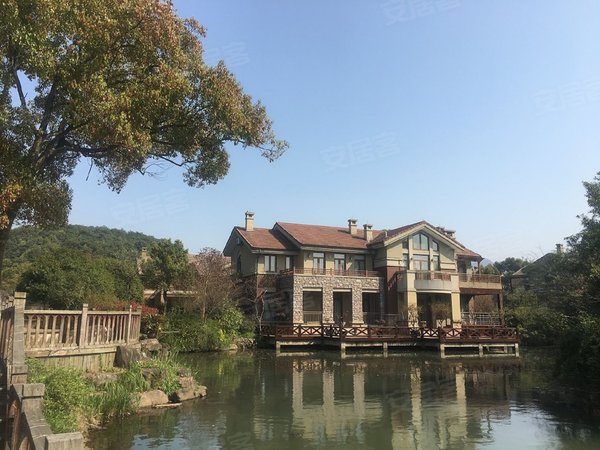 上林湖别墅图片