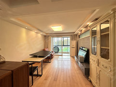 上海普陀李子园实拍 针房实价 15号线古浪路精装大两室两厅 可办理居住证出租房源真实图片