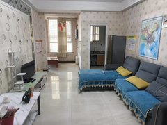 榆林榆阳榆星广场火车站对面电梯房两室拎包入住年租2.4万出租房源真实图片