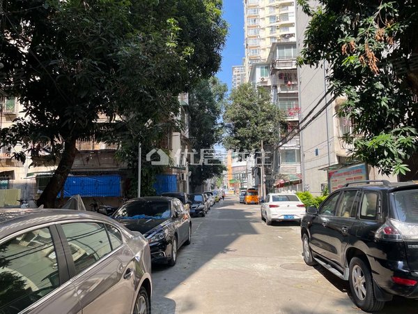 南宁青秀建政文化大院建政路文化大院全新精装2房 拎包入住 有阳台