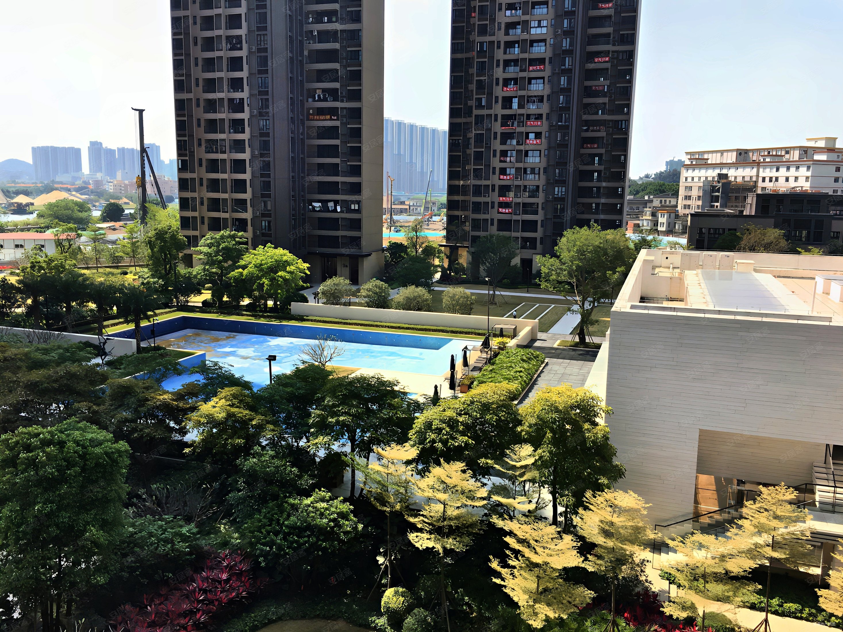 时代水岸二期