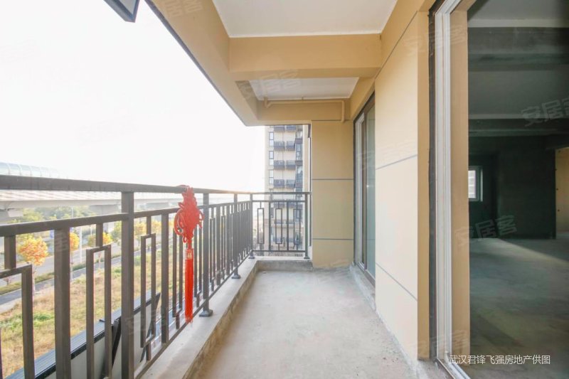 华发中城峰景湾二手房,63万,4室2厅,2卫,121.11平米-武汉安居客