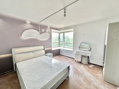 济南天桥水屯路震静!押一付一!可短租!采光好!山大二院黄台明湖澜庭凤凰广场出租房源真实图片