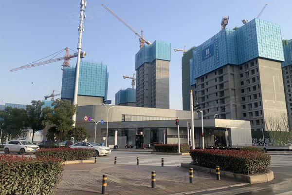 武地融创御央首府