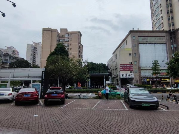 【多图】奥园大厦(番禺),洛溪租房,新上 奥园大厦 复式一房一厅出租