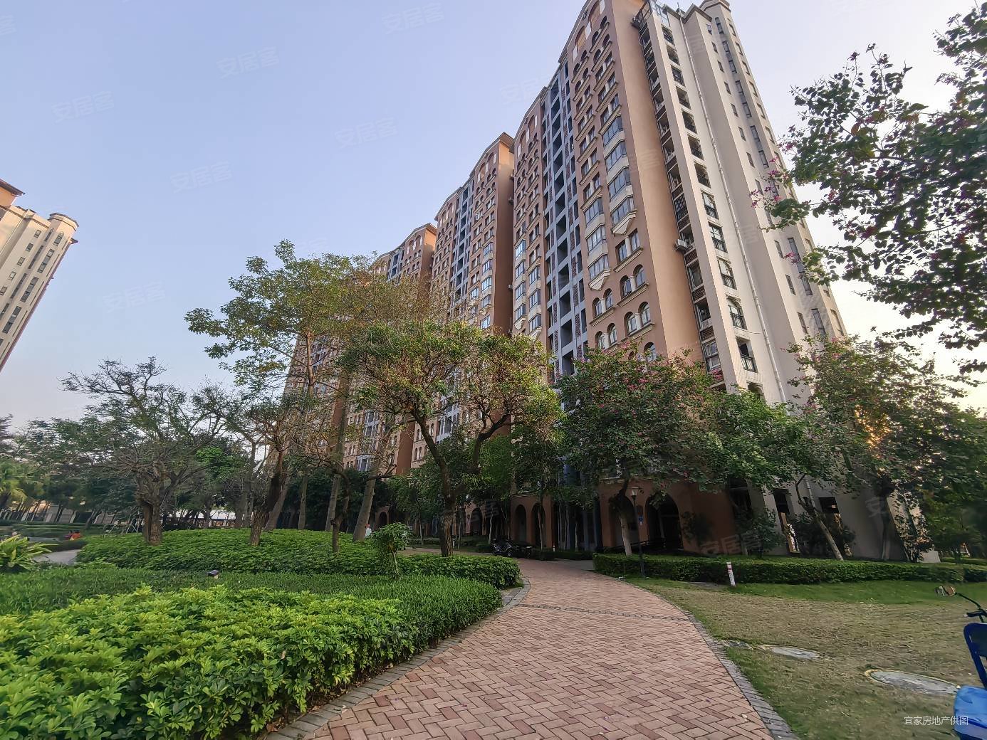 广州房产网>广州二手房>南沙二手房>金洲二手房>南沙滨海水晶湾>