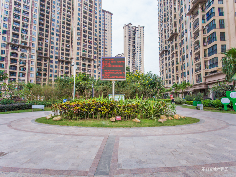 使用面积很高 车位充足,鑫月城二手房,65万,3室2厅,1卫,89平米-惠州