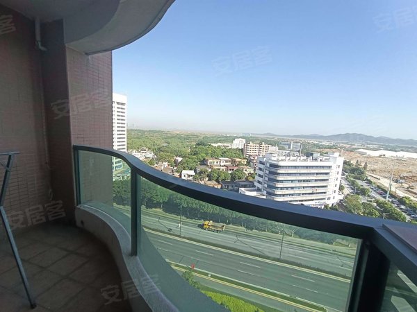 海怡湾畔 2室2厅1卫 电梯房 精装修101平米,高新区租房-珠海58安居客