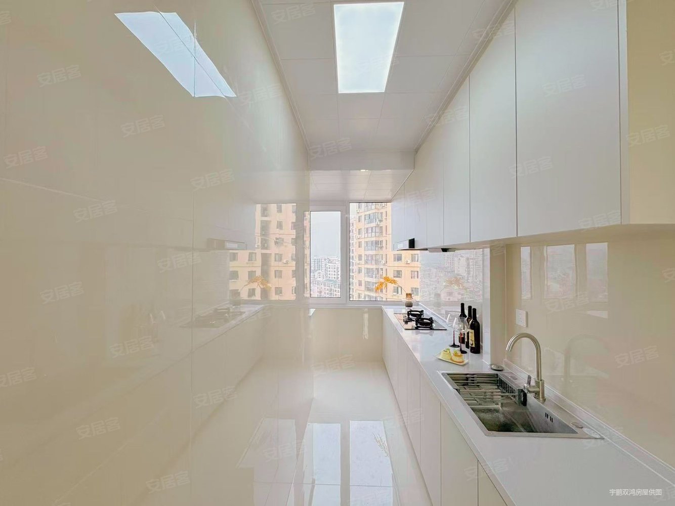 泉水D2区3室2厅1卫86㎡南北79.8万