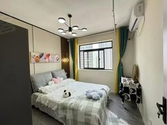 西安长安航天城免西安租房无中介费可月付航天城地铁口韦曲老街飞天路航天总医院出租房源真实图片