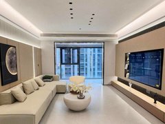 永州冷水滩高铁站珊瑚海 三室两厅两卫 精装修 小区环境好居家舒适出租房源真实图片