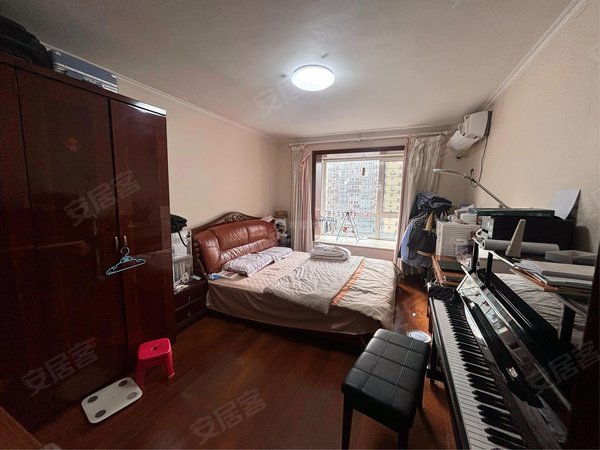 北京西城马连道格调小区整租马连道格调3室1厅出租房源真实图片