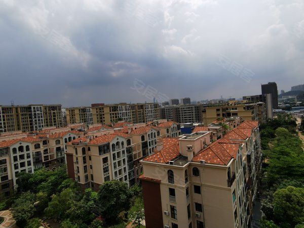 【多图】天健上城,车陂租房,车陂北 花园小区 天健上城 精装2室2厅1卫