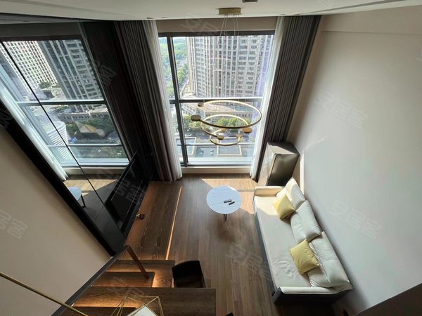 滨江区loft公寓图片