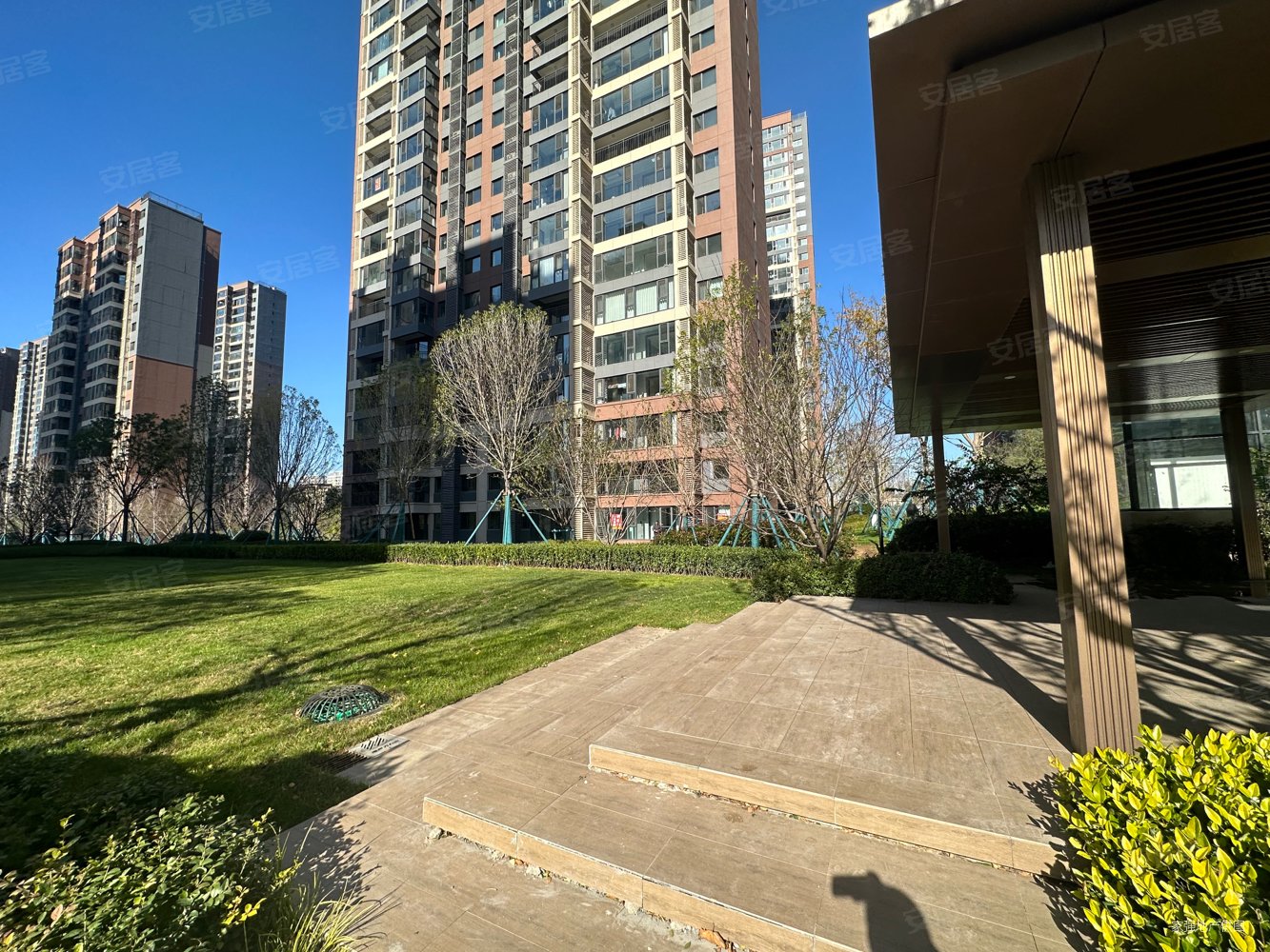 海岸万科城6号地块枫桦里