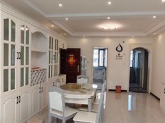 巨野巨野城区巨野市区佳信公馆三室两厅两卫精装修拎包入住家具家电齐全出租房源真实图片