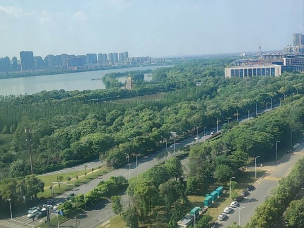 南昌高新开发区创新路保利香槟国际干净整洁 拎包入住 艾溪湖东昌东大道 国家电网 省农商银行出租房源真实图片