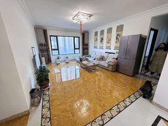 兴安盟乌兰浩特五一广场碧桂园喜居 3室2厅2卫 南北通透 配套齐全 精装修出租房源真实图片