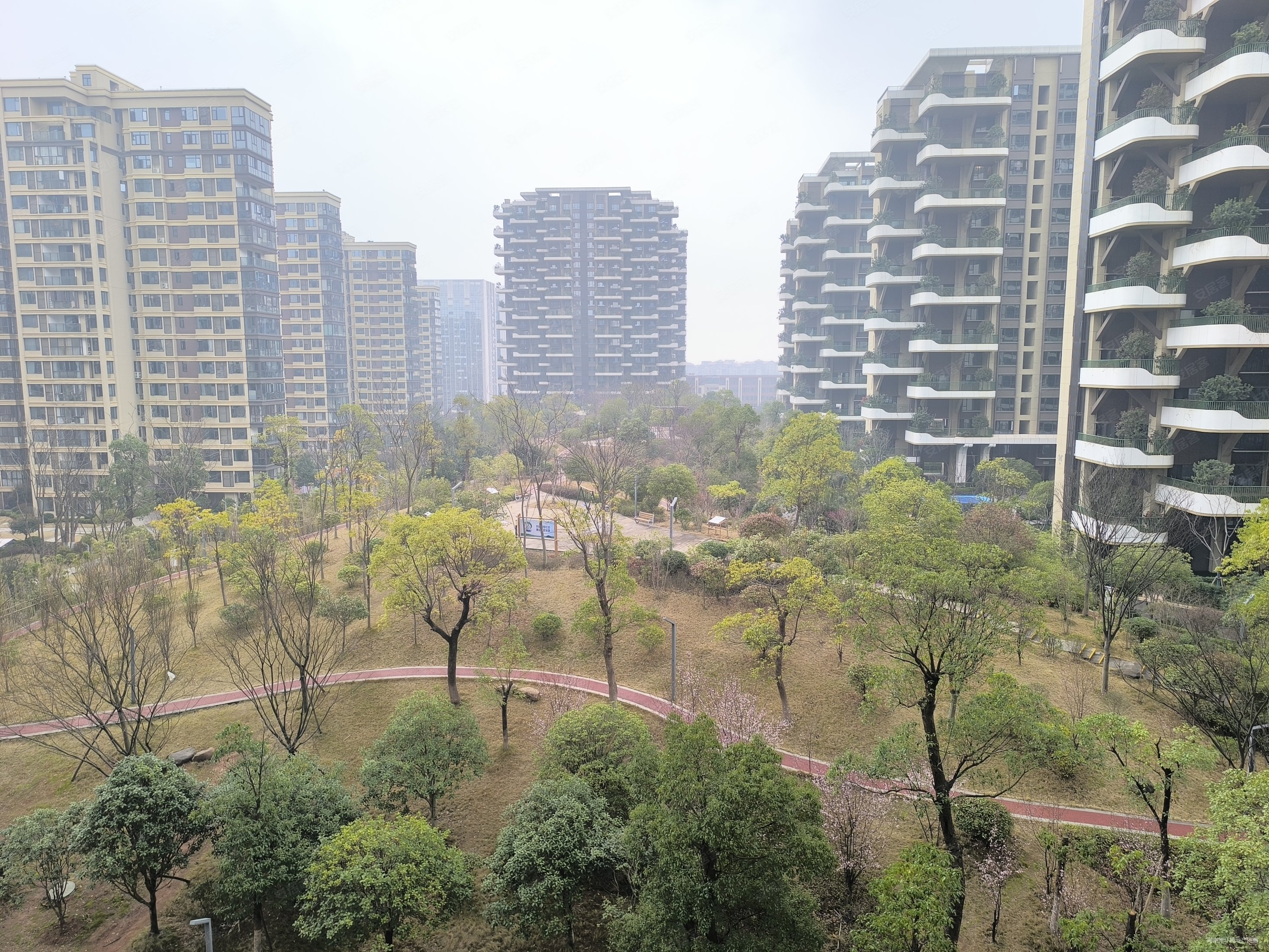 福天藏郡院子二手房,108万,4室2厅,2卫,123.79平米-长沙安居客