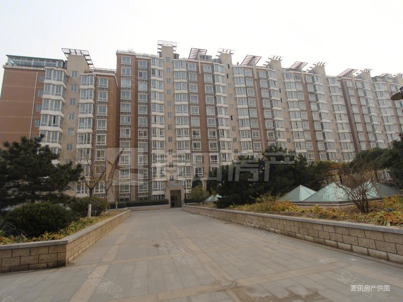 澳林春天四期 不临街位置好 精装复式4居 观奥森 可直接入住