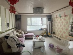 阿拉尔幸福路国际商贸城名居一区三室，周边配套齐全，密码锁随时看房，吃饭购物方便出租房源真实图片