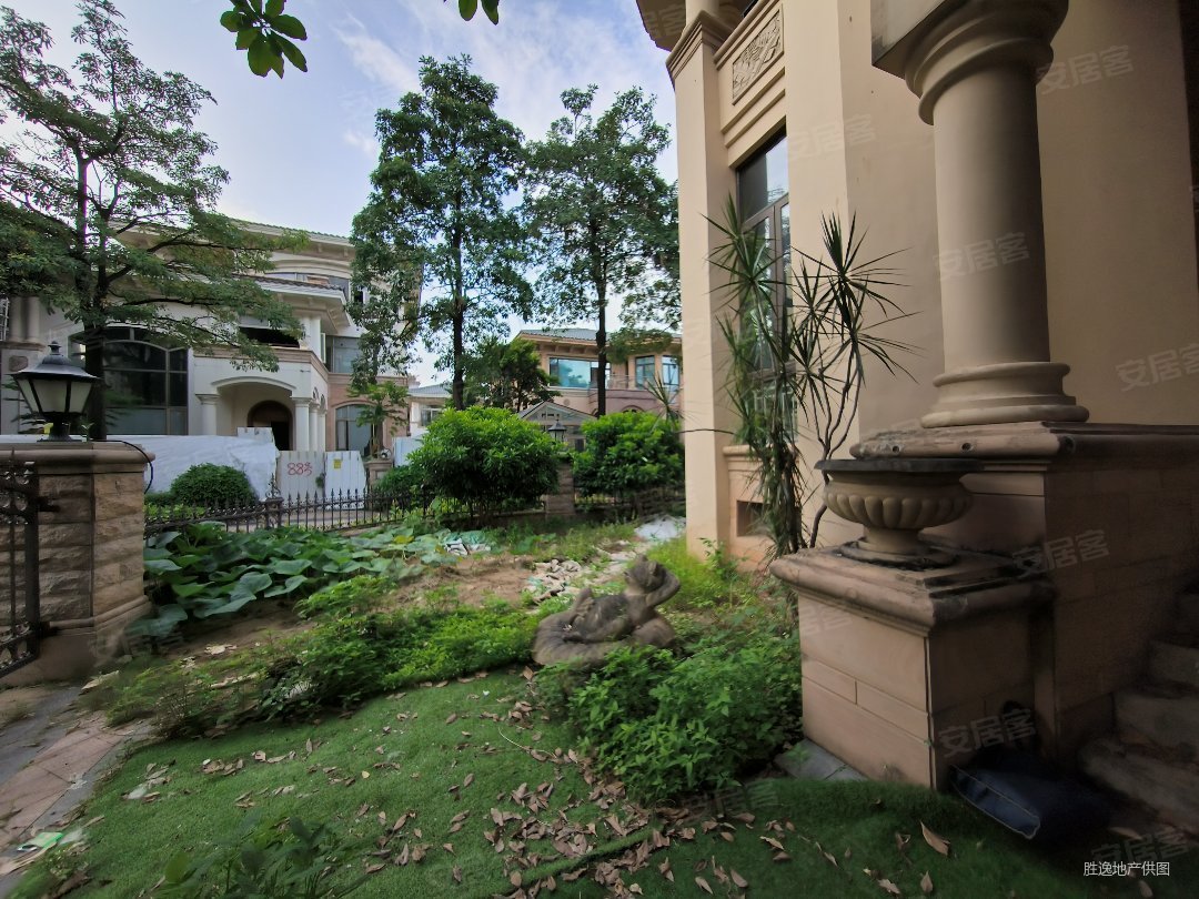 恒大御景半岛别墅