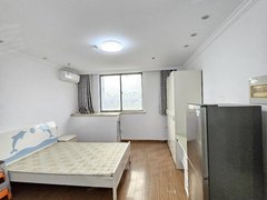 东台城东新区东台软件园城东单身公寓出租 汽车好停免物业费 电梯房 看房随时出租房源真实图片