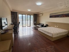 深圳大鹏新区大鹏佳兆业公寓一房一厅出租出租房源真实图片