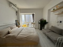 泉州丰泽宝洲路浦西万达广场旁 小区高层 落地窗阳光房 家具齐全 押一付一出租房源真实图片