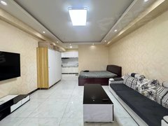 鸡西鸡冠万达广场万达公寓电梯21楼62平,出租拎包入住楼层好采光好东向出租房源真实图片