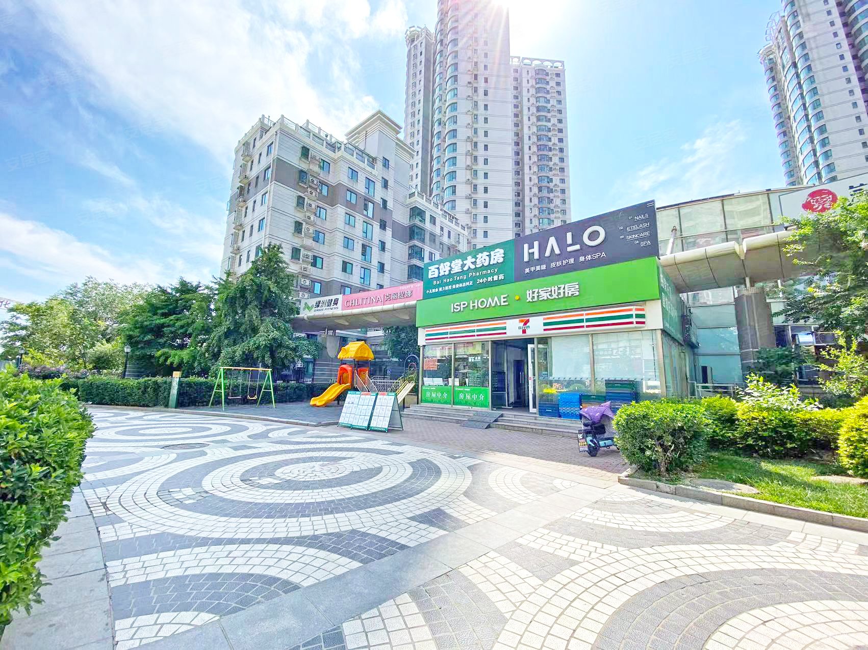 珠江绿洲家园3室2厅2卫144㎡南北638万