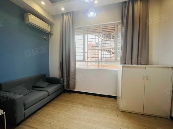 【多图】光雅园商住区,坂田租房,光雅园地铁口复式一房一厅,家私家电