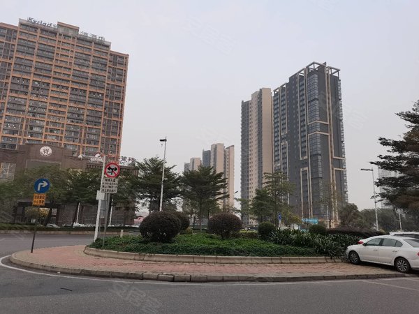 佛山禅城南庄合景阳光城领峰(商住楼)南庄吉利广场领峰公寓,精装修