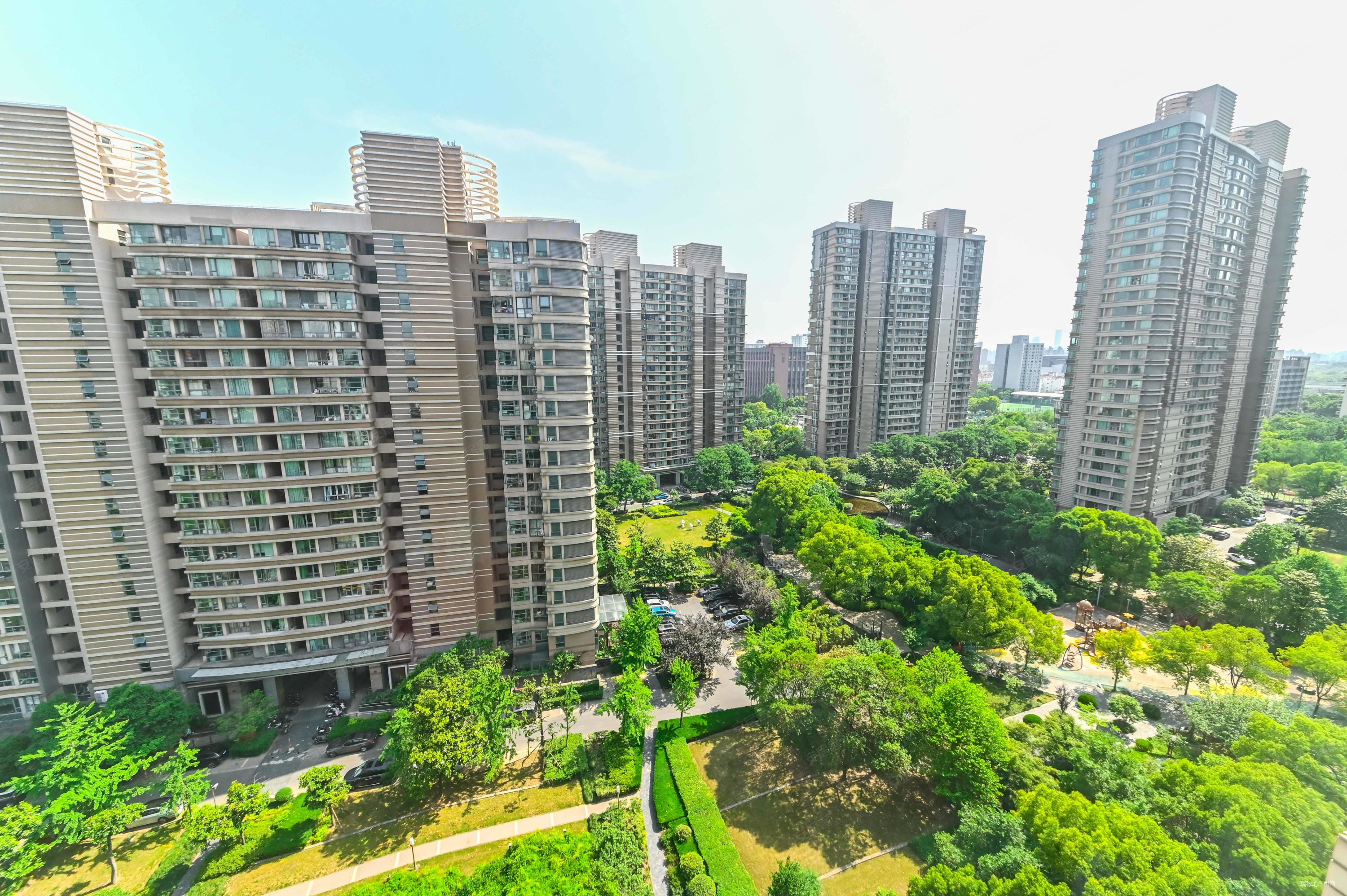 慧芝湖花园一二期