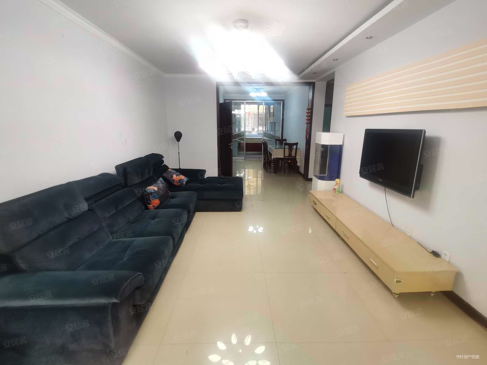 御景苑(二区) 居住密度低 近地铁 南向采光好 商业配套齐全