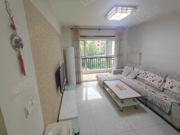 济南高新国际会展中心茗筑美嘉温馨两居室 拎包入住 紧邻高新万达