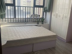 天津塘沽滨海高新区紫悦华邸(滨海) 3室1厅1卫出租房源真实图片