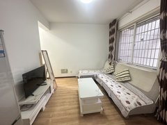 广元利州利州城区锦绣花都,一室一厅,家具家电齐全,拎包入住,位置好出租房源真实图片