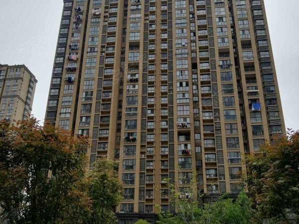 盐城盐都麦德龙港龙华侨城神州路 港龙华侨城精装二房1800包物业费 靠