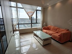 珠海横琴保税区百家达国际广场 1室1厅1卫  电梯房 精装修54平米出租房源真实图片