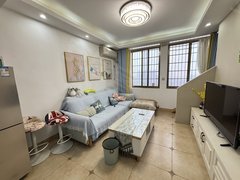 益阳赫山万达广场赫山庙商区 云顶上品复式公寓出租房源真实图片