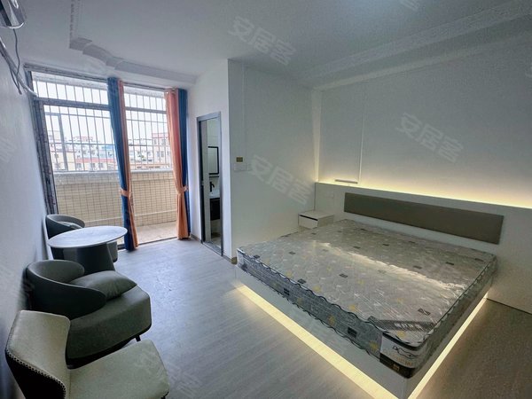 广州白云龙归永胜路南胜庄小区夏良精装单间  全采光通风近龙归夏良