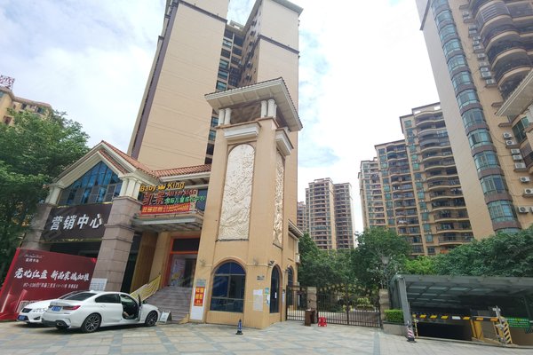 蓝湾半岛(博罗)