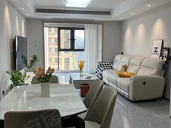 漯河郾城郾城城区建业壹号城邦西区(郾城) 3室1厅1卫 电梯房 配套齐全出租房源真实图片