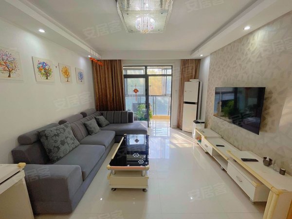 杭州萧山闻堰湘湖人家(西区公寓住宅)新出湘湖人家整租两房 看房方便