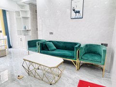 永春永春城区城区富临国际边套大两房出租，家具家电齐全拎包入住出租房源真实图片