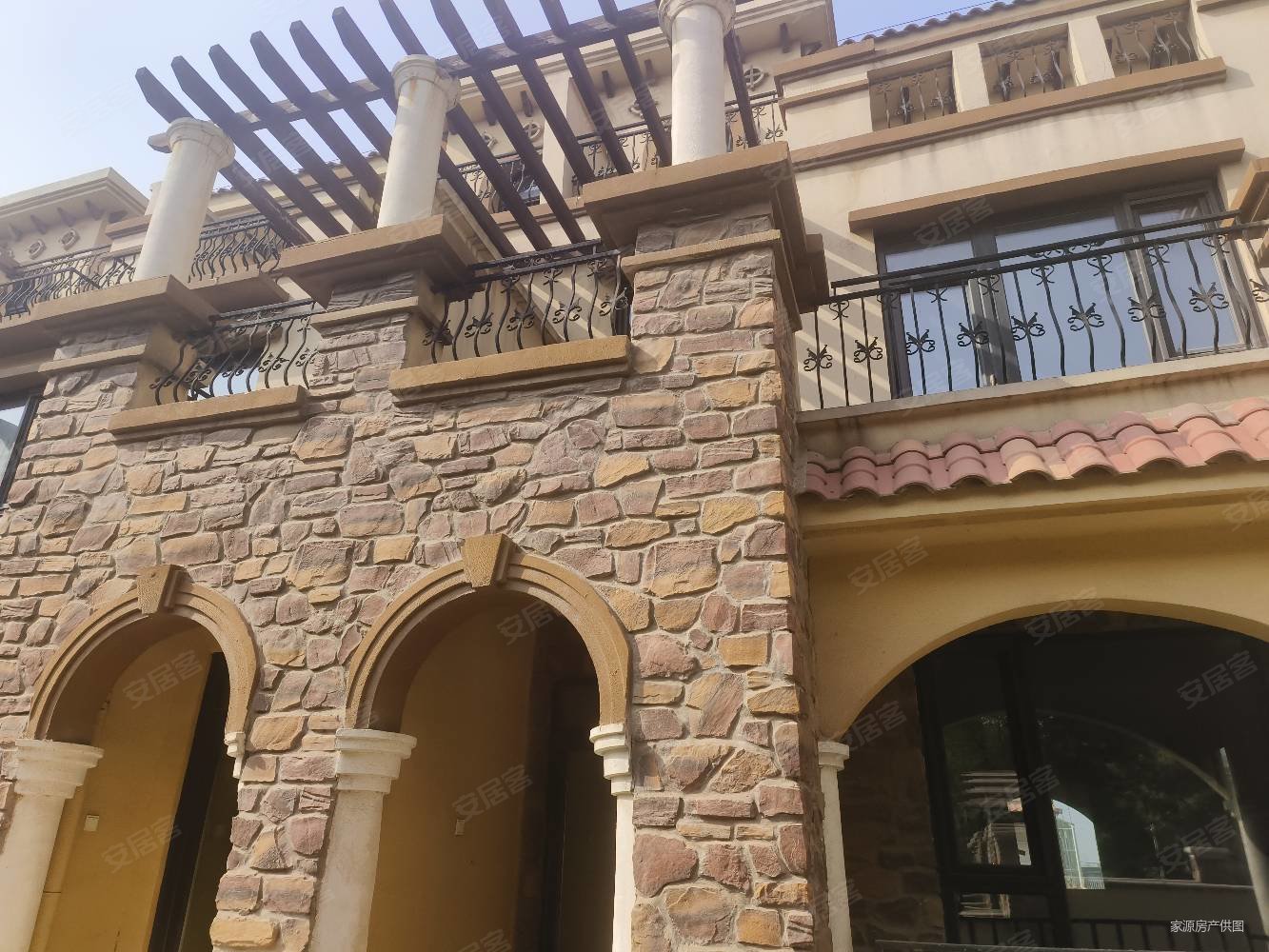 托斯卡纳别墅区二手房,550万,5室4厅,4卫,500平米-邯郸安居客