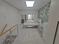 海口秀英秀英大道诚方创世纪精装一房，拎包入住，随时看房出租房源真实图片