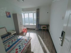 银川西夏宁大可月付 绿地国际花都 学院路 宁夏大学 贺兰山路 可押一付一出租房源真实图片